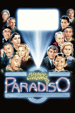 Cinema Paradiso's poster
