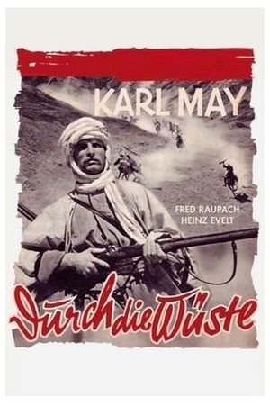 Durch die Wüste's poster