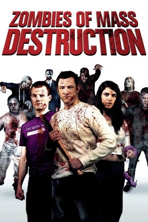 ZMD: Zombies of Mass Destruction's poster