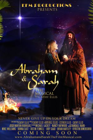 Abraham & Sarah, the Film Musical's poster
