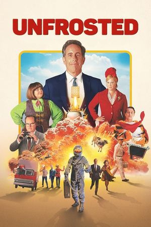Unfrosted's poster