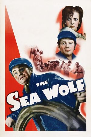 The Sea Wolf's poster