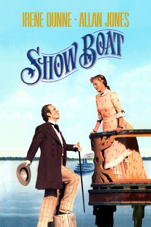 Show Boat's poster