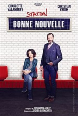 Station Bonne Nouvelle's poster