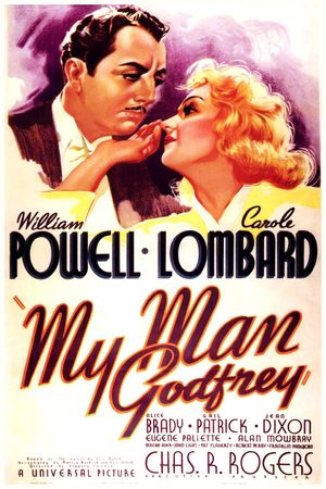 My Man Godfrey's poster