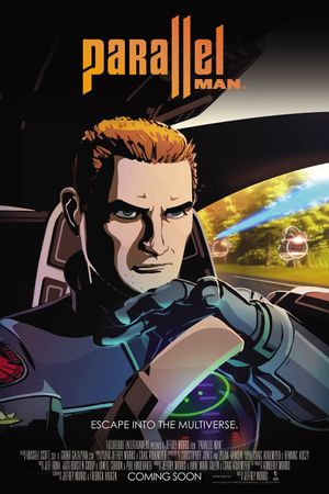 Parallel Man: Infinite Pursuit's poster