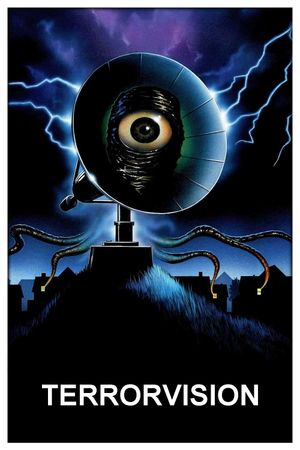 TerrorVision's poster