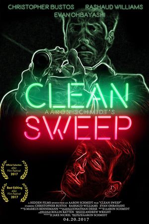 Clean Sweep's poster