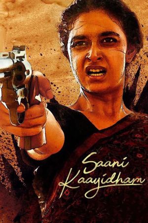 Saani Kaayidham's poster
