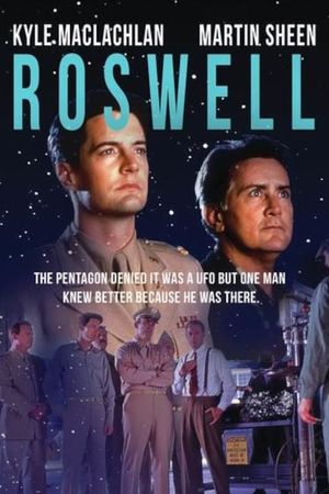 Roswell's poster