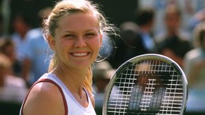 Wimbledon's poster