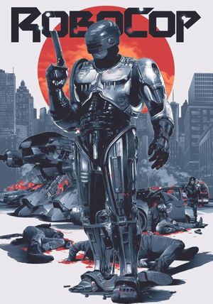 RoboCop's poster