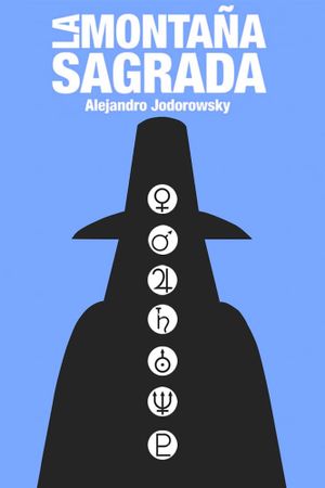 The Holy Mountain's poster