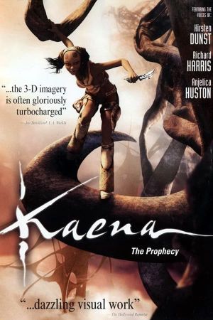 Kaena: The Prophecy's poster