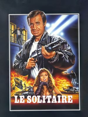 The Loner's poster