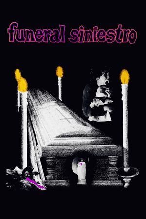 Funeral siniestro's poster