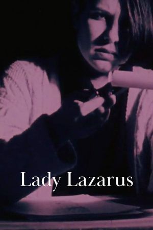 Lady Lazarus's poster