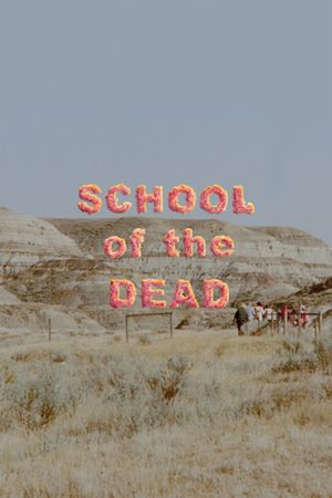 School of the Dead's poster