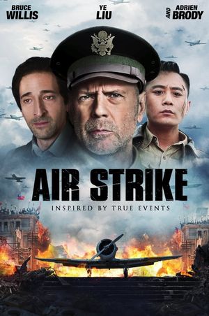 Air Strike's poster