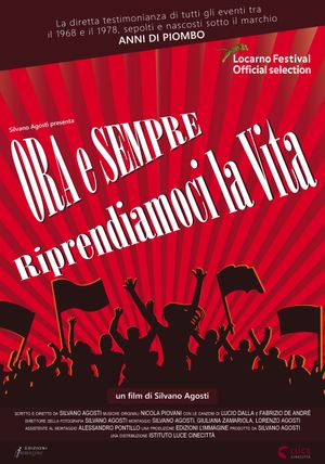 Ora e sempre riprendiamoci la vita's poster