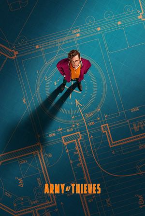 Army of Thieves's poster