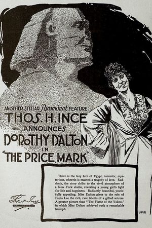 The Price Mark's poster