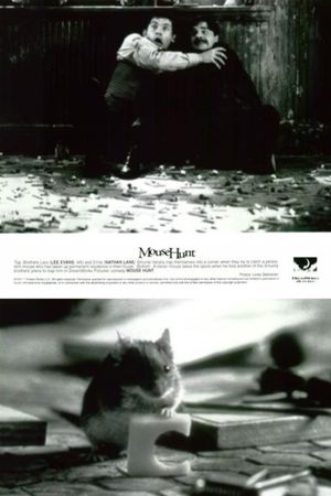 Mousehunt's poster