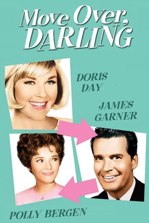 Move Over, Darling's poster