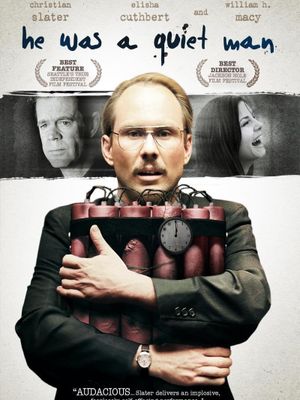He Was a Quiet Man's poster