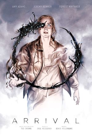 Arrival's poster