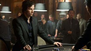 The Gambler's poster