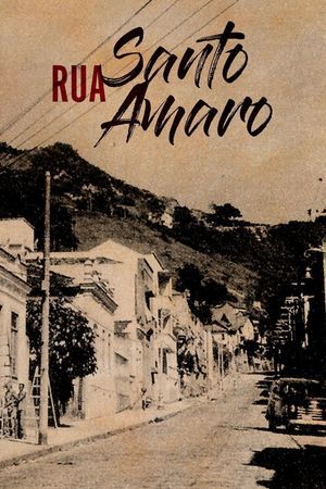 Rua Santo Amaro's poster image