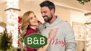 B&B Merry's poster