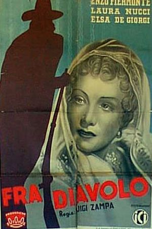 The Adventures of Fra Diavolo's poster