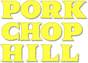 Pork Chop Hill's poster