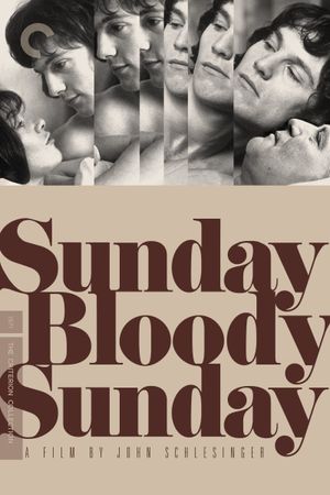 Sunday Bloody Sunday's poster