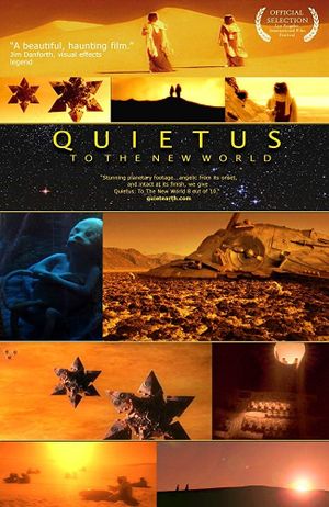 Quietus: To the New World's poster