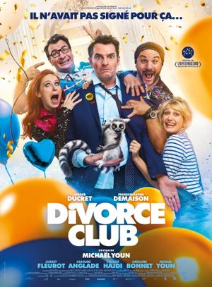Divorce Club's poster