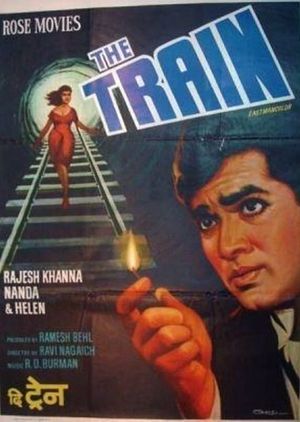 The Train's poster