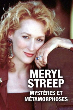 Meryl Streep: Mystery and Metamorphosis's poster