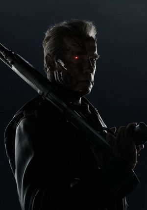 Terminator Genisys's poster