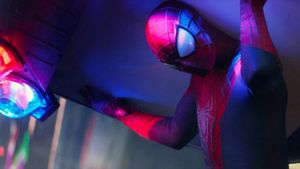 The Amazing Spider-Man 2's poster