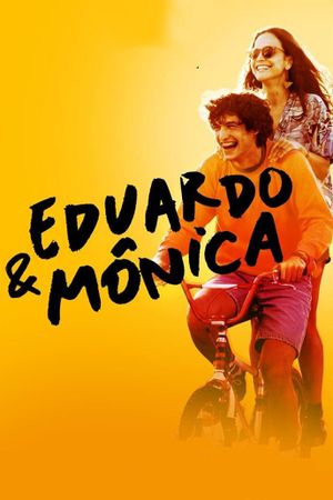 Eduardo and Monica's poster