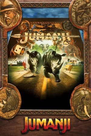 Jumanji's poster