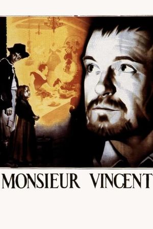 Monsieur Vincent's poster