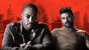 Point Blank's poster