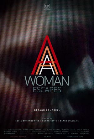 A Woman Escapes's poster