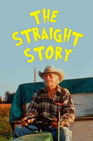 The Straight Story's poster