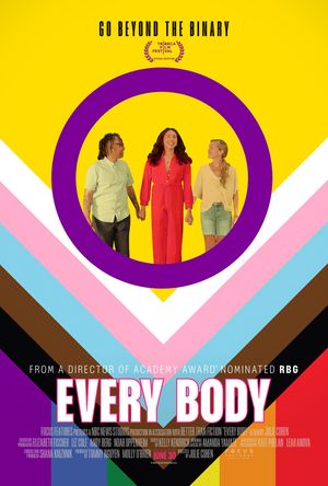Every Body's poster