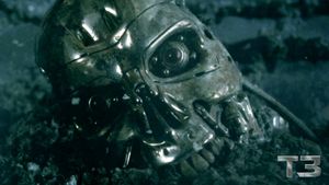 Terminator 3: Rise of the Machines's poster